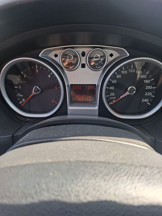 Ford focus 1.6 CDTI de 2008