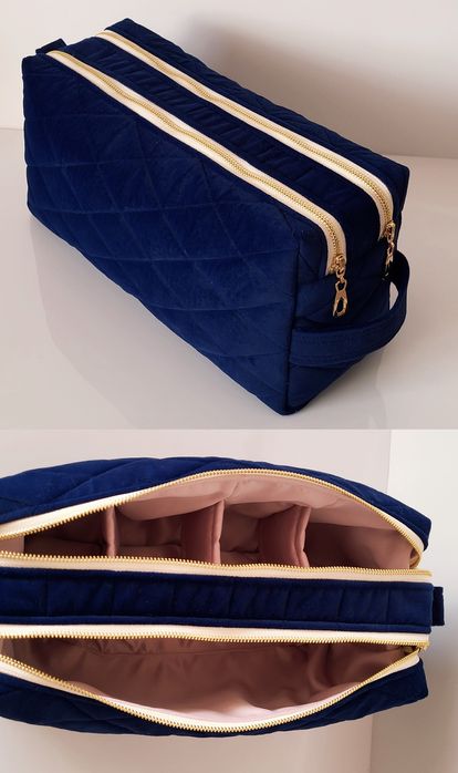 Чохол для DYSON(косметичка для фена або стайлера)з кишенями для насадо