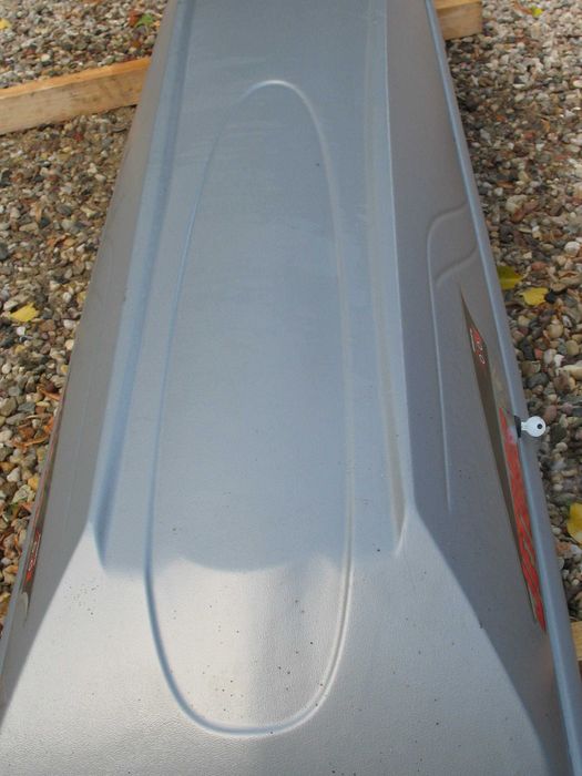 Używany  box dachowy Jetbag 300