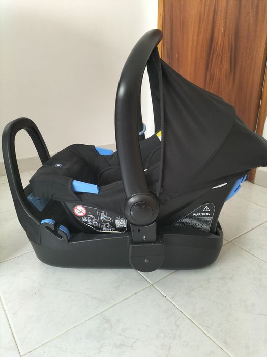 Carrinho de bebe