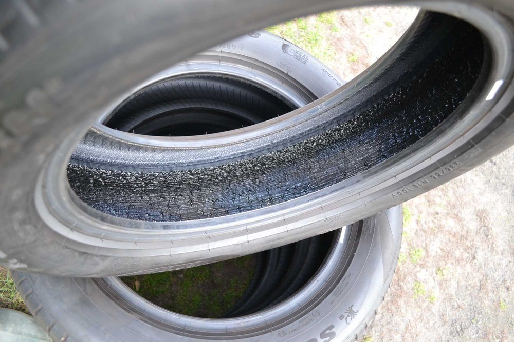 Opony 235/55/18 Pirelli 4szt Letnie