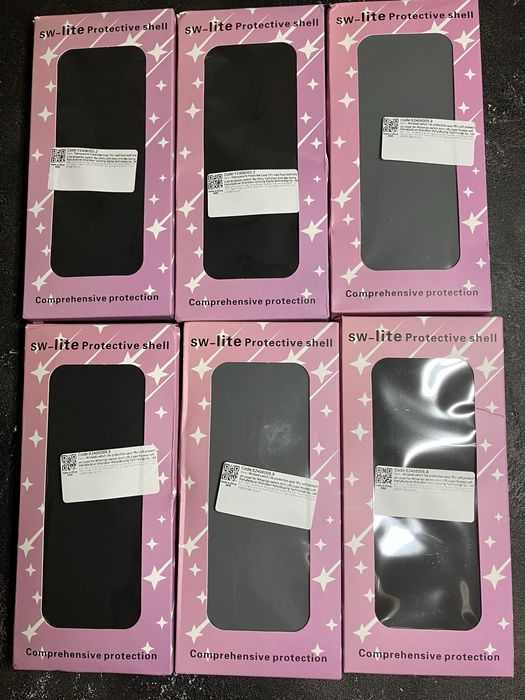 Матовый чехол для Nintendo Switch Lite (черный/серый)