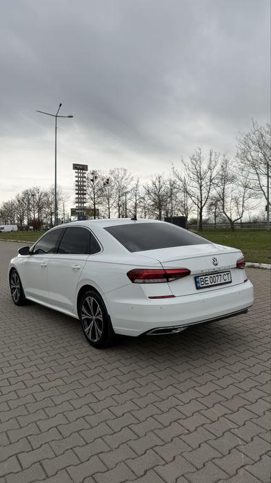 Volkswagen Passat 2020 NMS SEL Premium
