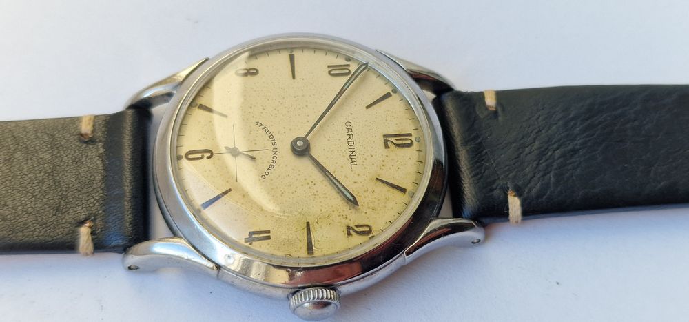 Cardinal AS 1130 wertmachswerk