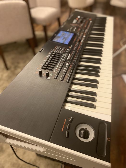 Teclado Korg PA4X 76