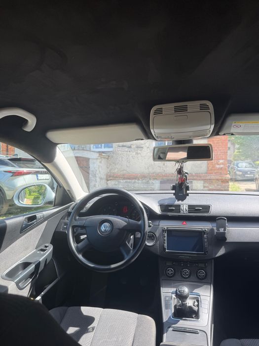 Passat B6 2007 1.9TDI