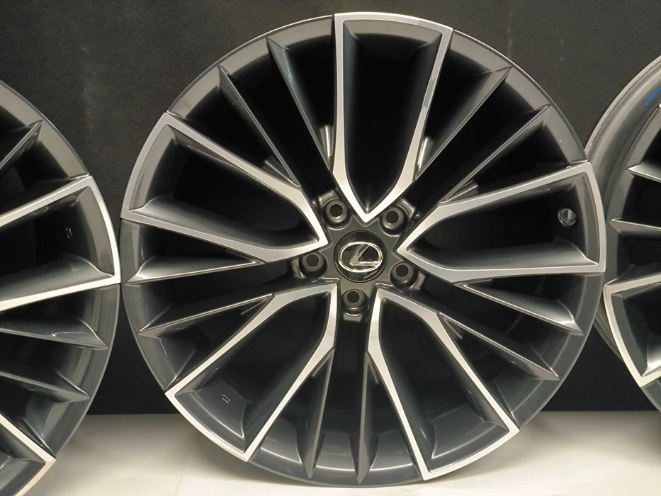 Alufelgi 20 5x114,3 ET35 Lexus, Toyota #570