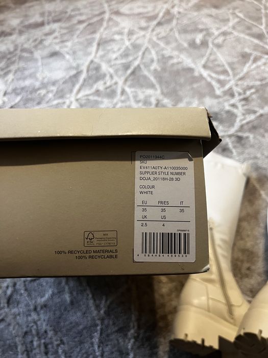 oryginalne kozaki do kolan marki even&odd