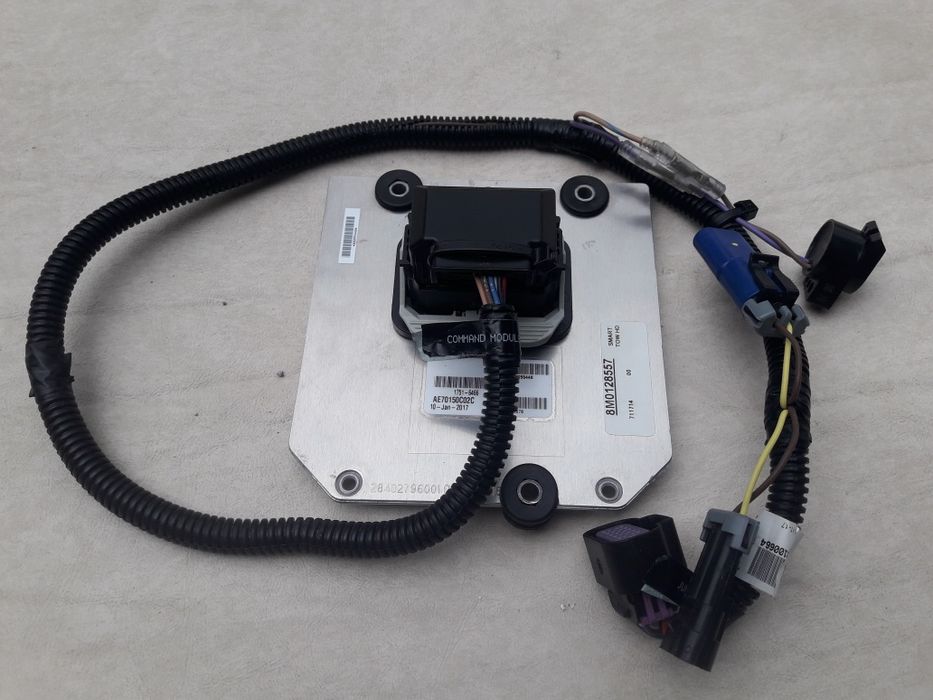 Sterownik komputer ECU Mercury  kolekcja