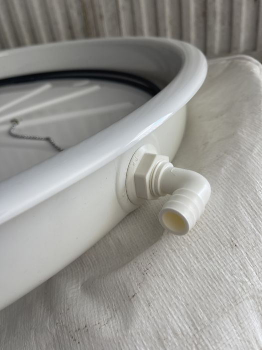 Duche interior camping autocaravana