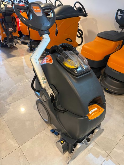 Maszyna Taski PROCARPET 45 do prania wykładzin