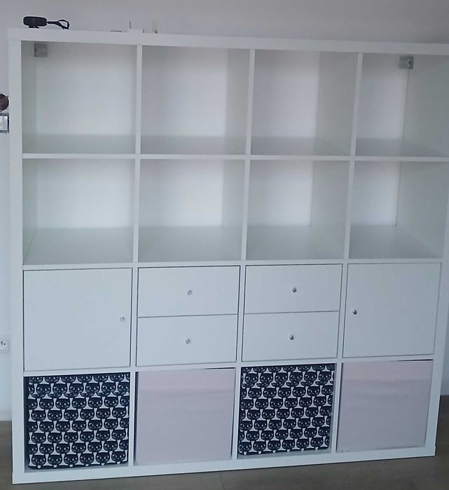 Regał ikea 147x147 cm