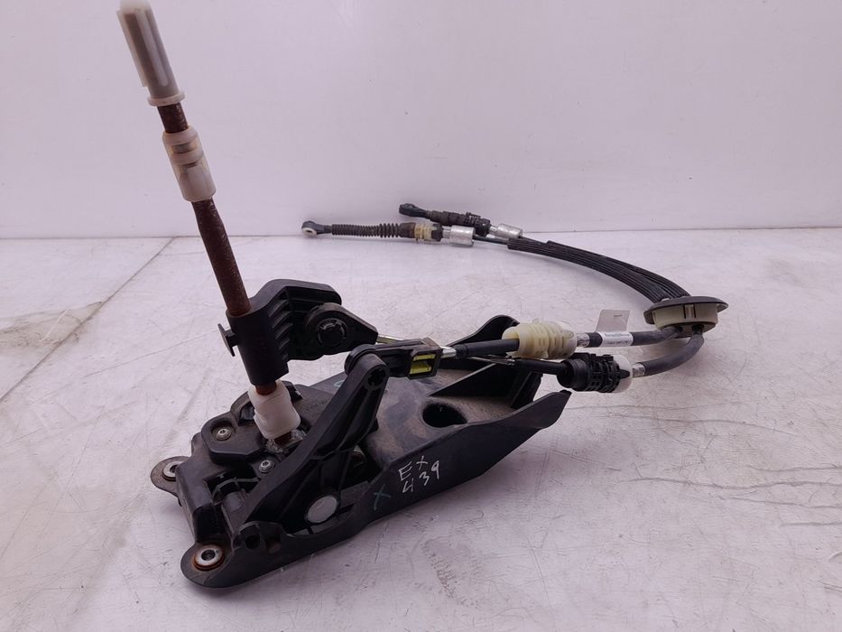 Seletor caixa velocidades RENAULT Megane IV (B9A/M_)