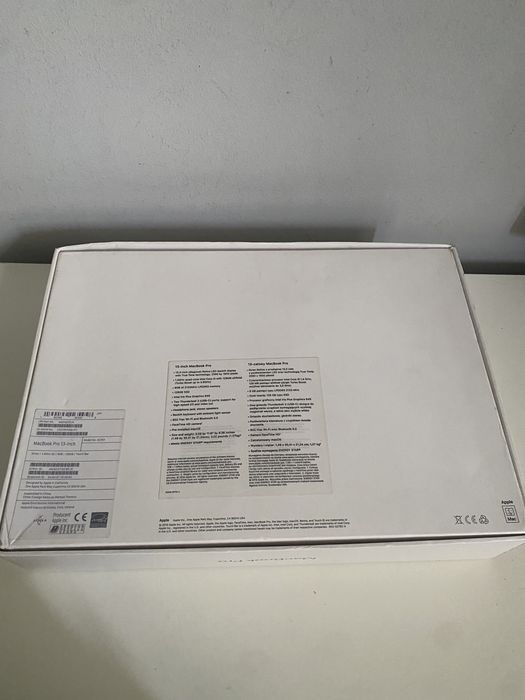macbook pro 2019