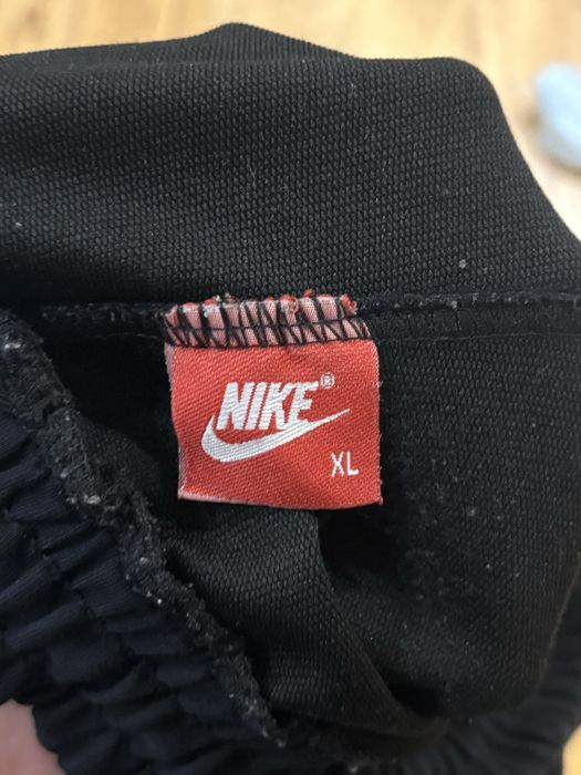 Nike Czarne Spodenki