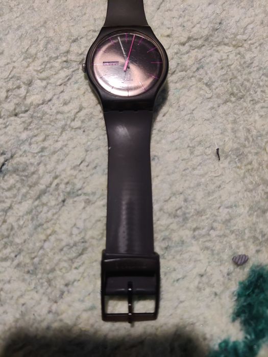 Relógio Swatch modelo