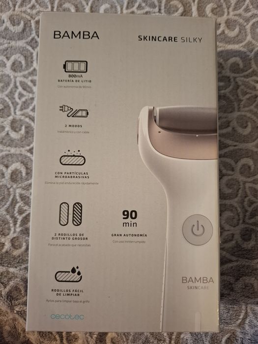 Cocotec Bamba roler do pięt