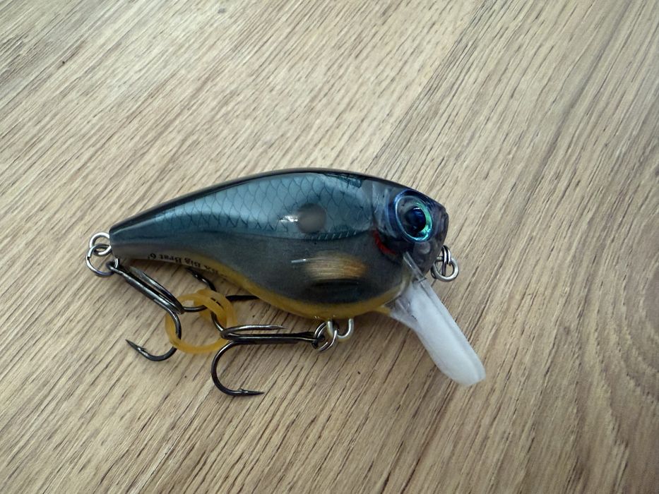 Amostra Rapala bx big brat 6