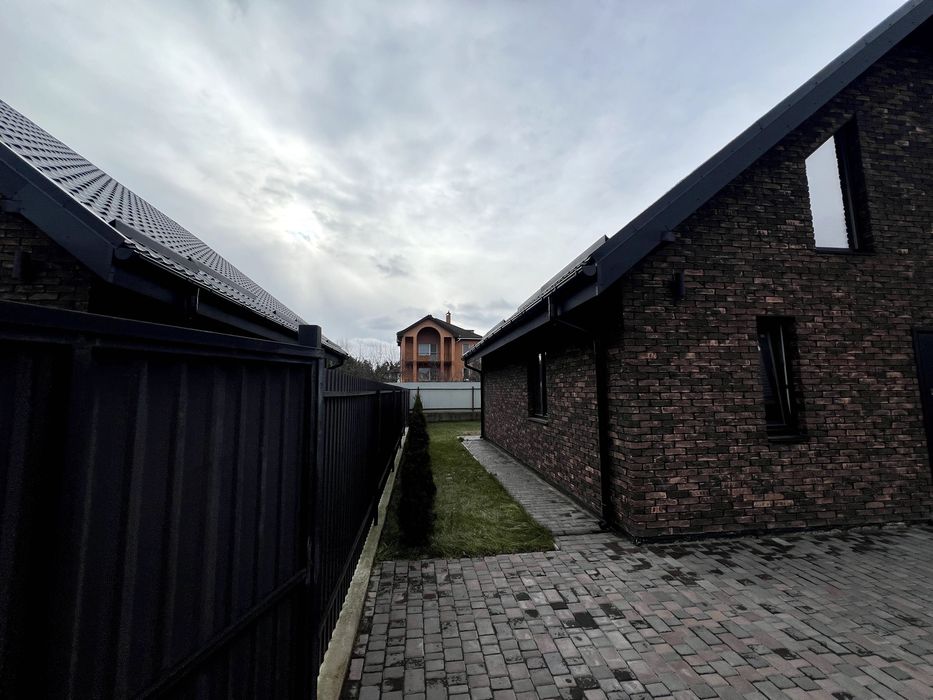 Продаж Сучасного Будинку 120м2 10хв до м.Теремки Відділ Продажу