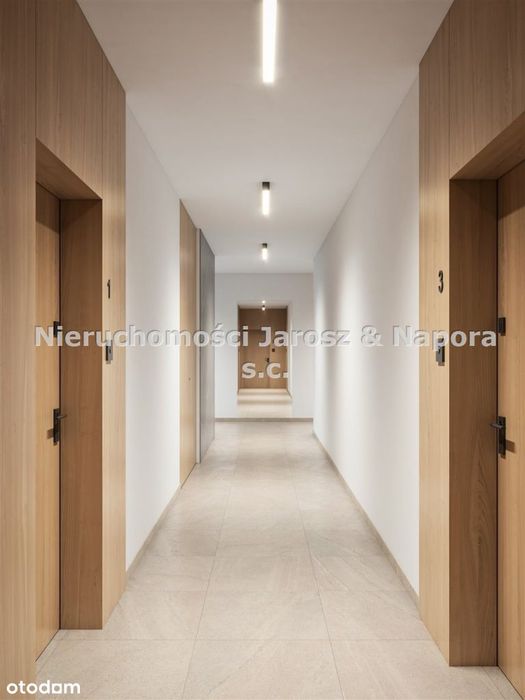 Nowe apartamenty - ul. Łódzka 23