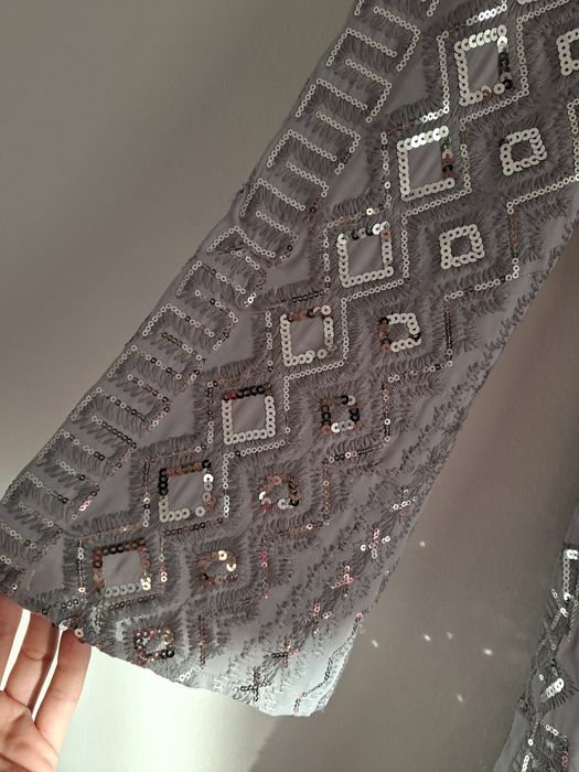 Sukienka cekiny - Sylwester