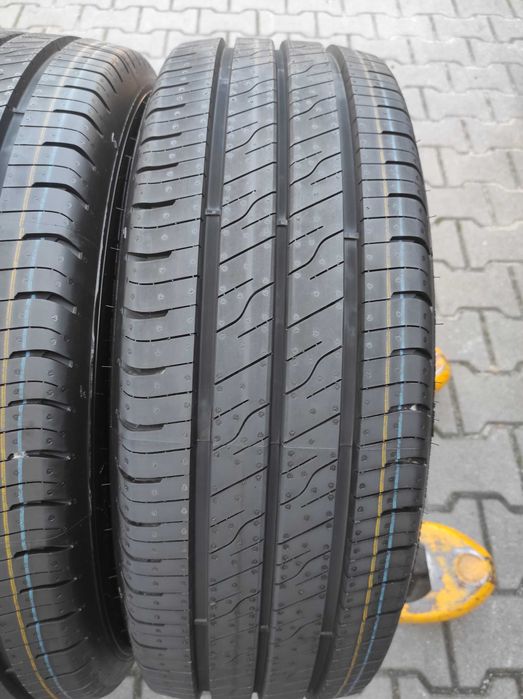 NOWE opony dostawcze 4szt 215/65 R16C Goodyear Efficientgrip Cargo2
