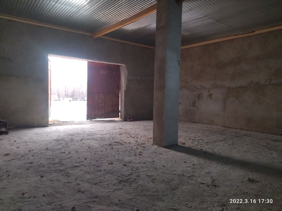 Здам в оренду складські приміщення