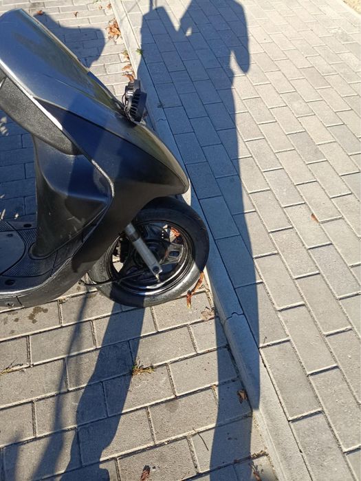 Продам мопед скутер Хороший стан Suzuki Лец 3 бабочка сів поїхав Торг