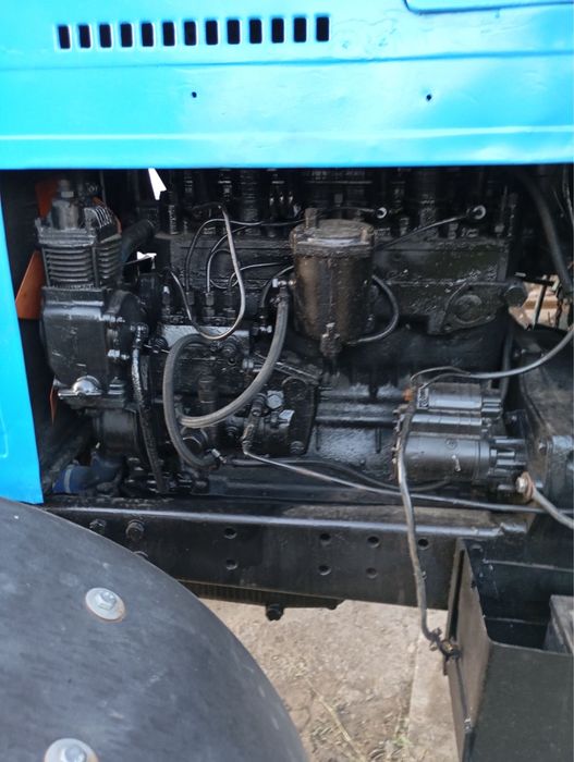 Продам трактор мтз 82