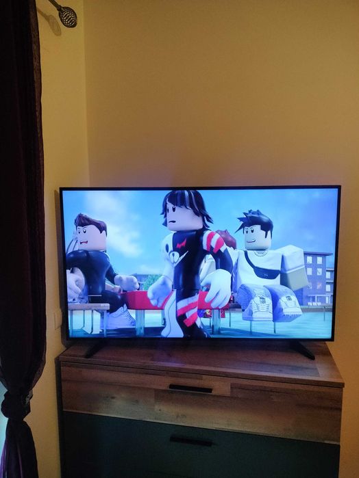 Smart TV Samsung 55 polegadas