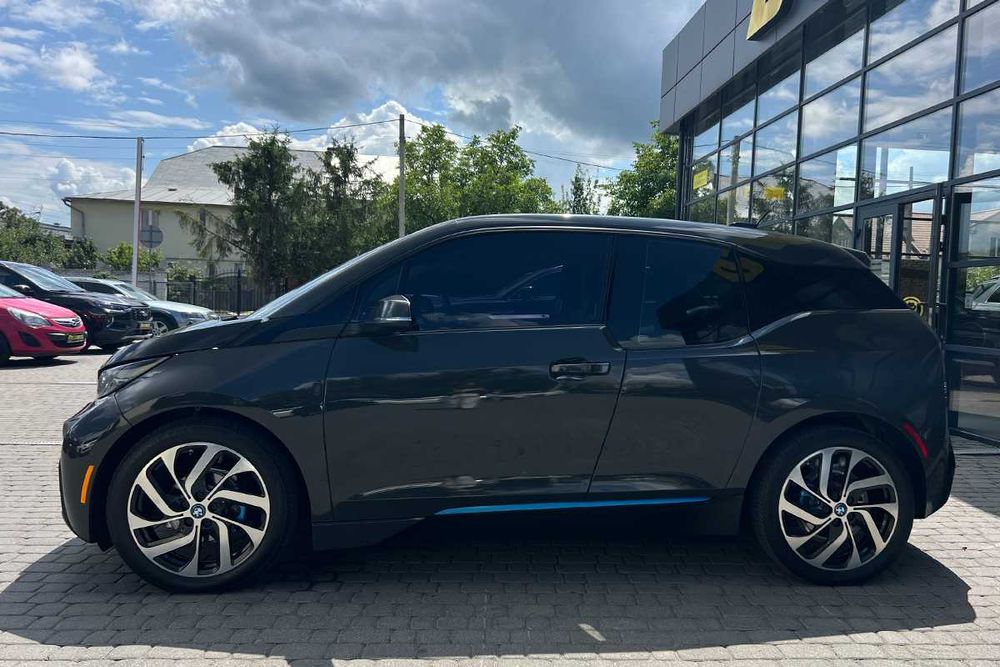 BMW I3 2014