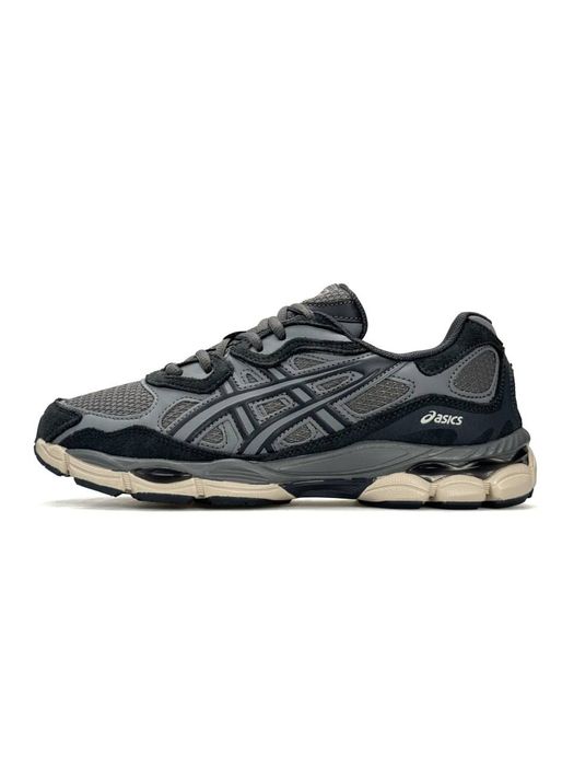 Кросівки осінні ASICS Gel-NYC Gore-Tex premium | Кроссовки Асикс чоловічі