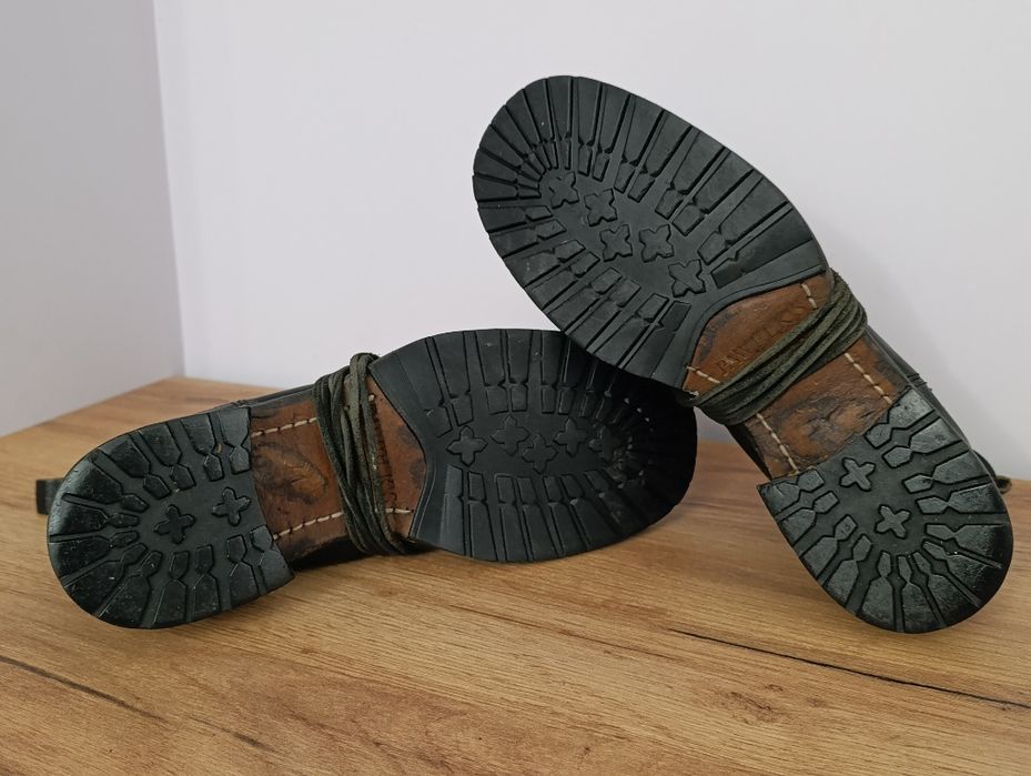 Avant-garde boots PAWELK'S р.42