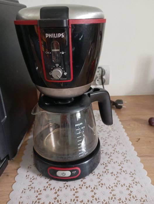 Ekspres przelewowy Philips