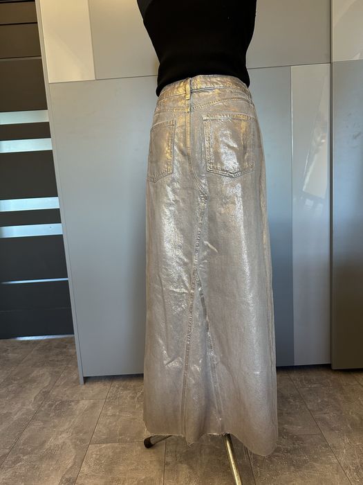 Юбка M&S джинсова