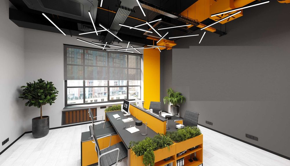 Офіс з сучасним ремонтом в БЦ,  106 м.кв. м.Вокзальна, Солом'янка,