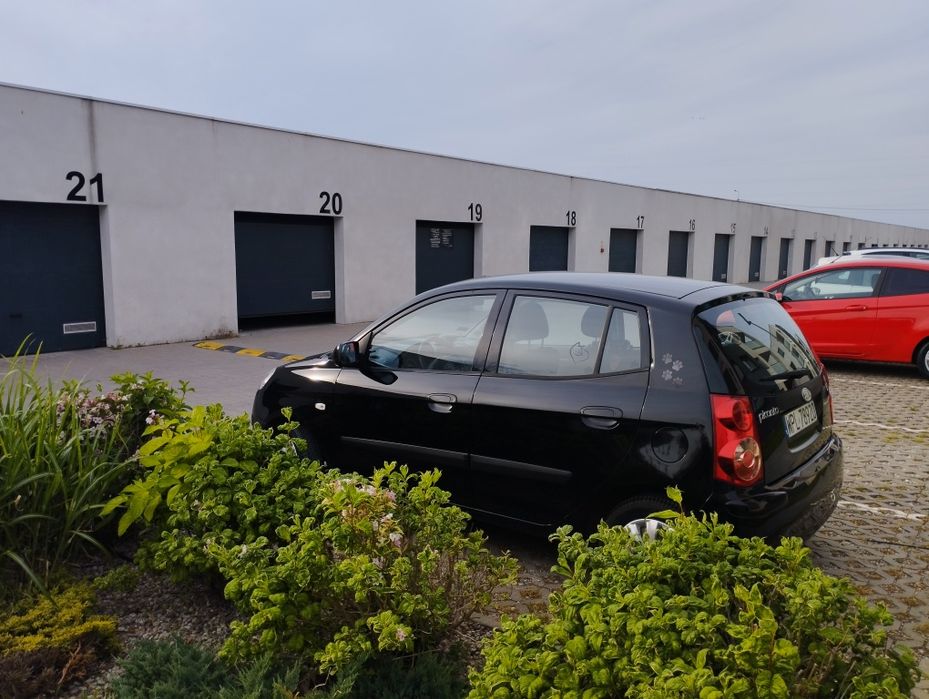 Kia Picanto 1,1  2009