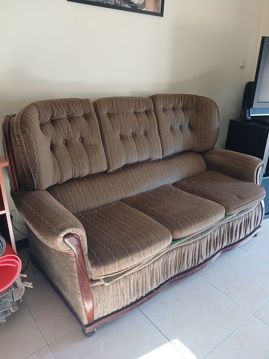 Sofá de 3 lugares
