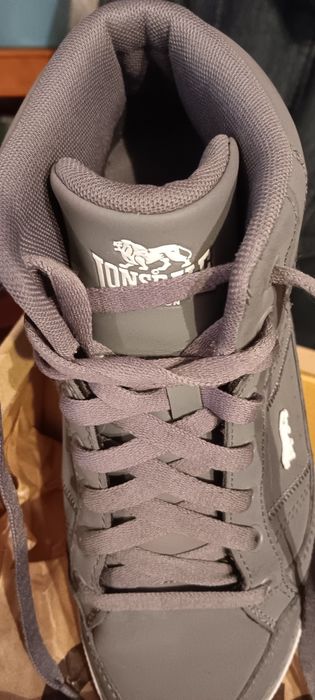 sapatilhas, Tênis bota . Lotto, lonsdale