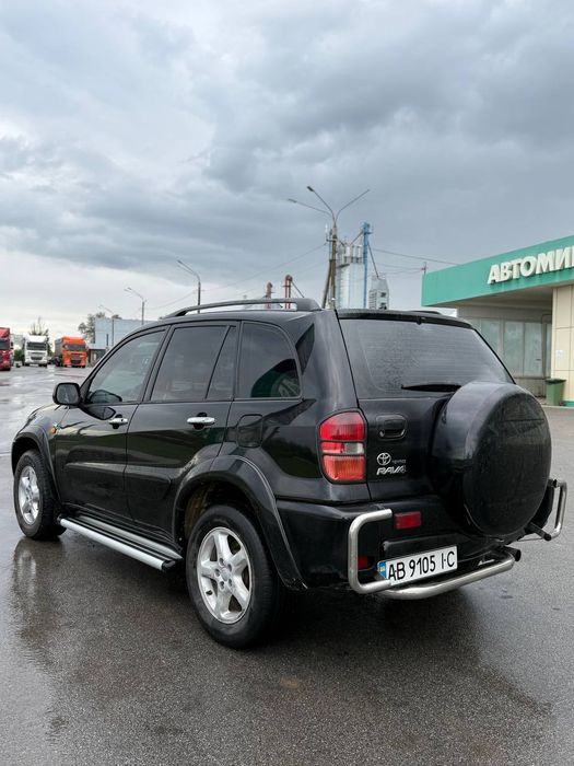 Toyota RAV 4 2002