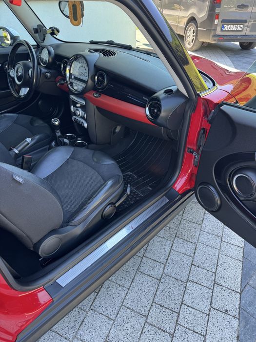 Sprzedam Mini Cooper S