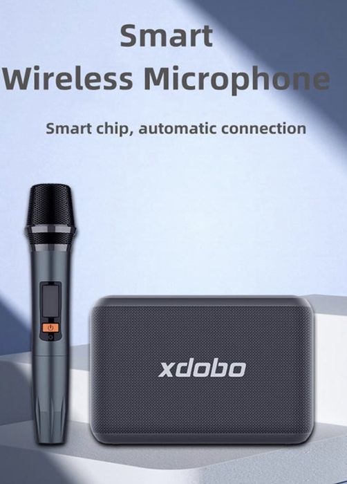 Колонка xdobo X8 PRO