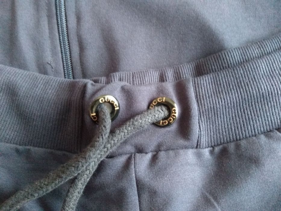 Спортивний чоловічий костюм Gucci