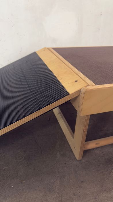 Kładka socjalizacyjna dla szczeniąt WoodDog