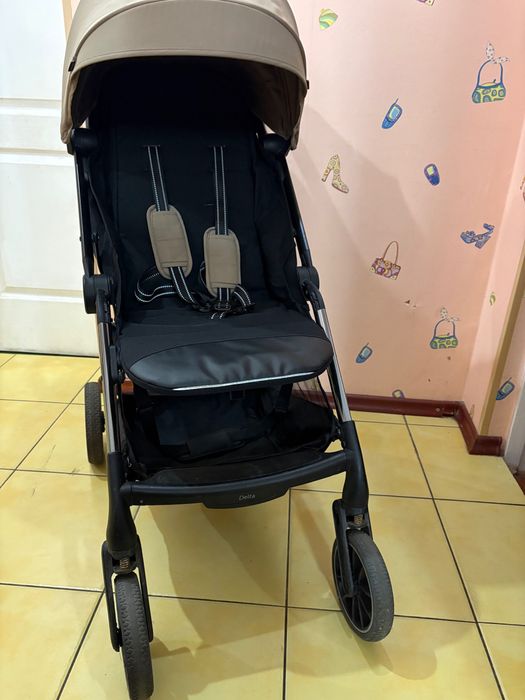 Прогулочная коляска Carrello Delta