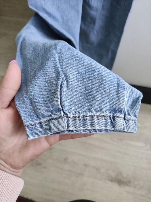 Kombinezon jeans Zara