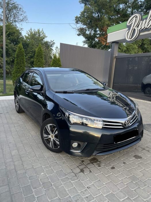 Аренда с правом выкупа Тойота Королла 2015 год. 800 гр.сутки