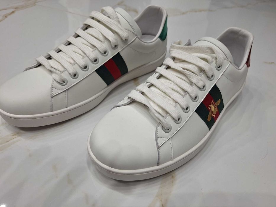 Buty trampki gucci