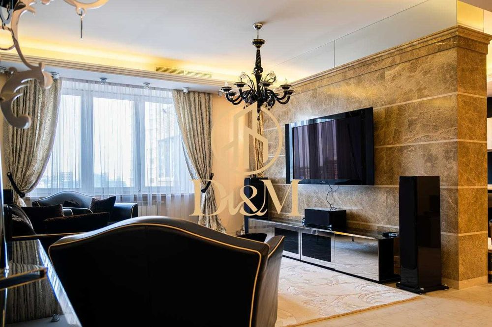 Многокомнатная квартира по адресу бульвар Дружбы Народов (площадь 260 м²) - Atlanta.ua - фото 2