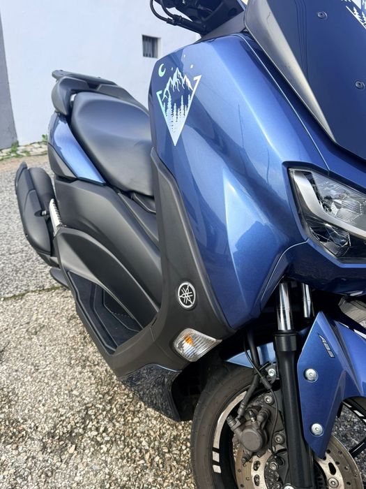 Aluguer mota nmax bolt/uber eats